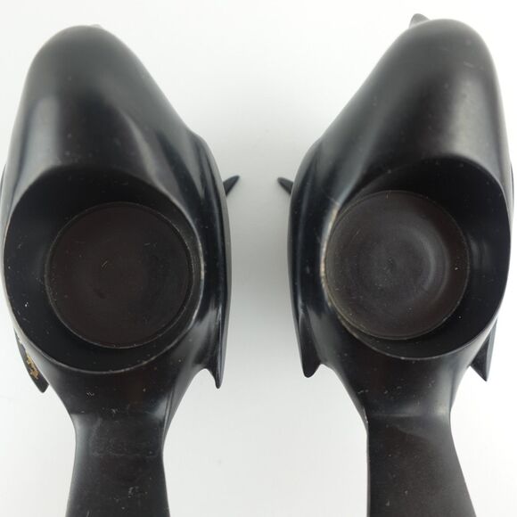 Metal Birds Votive and Tealight Candle Holders Set of 2 Made in India - Picture 8 of 11